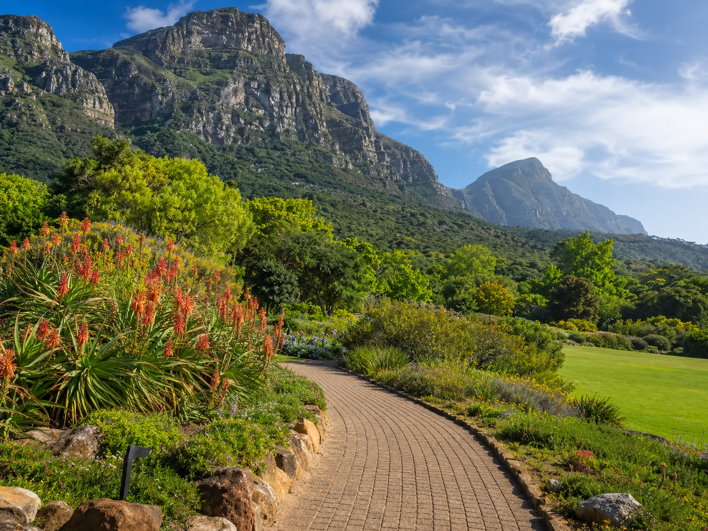 Kirstenbosch Botanical Gardens